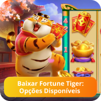 Fortune Tiger baixar